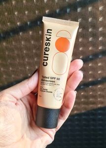 Cureskin Tinted SPF 50