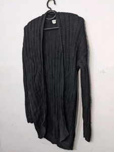 Black Shrug By GAP
