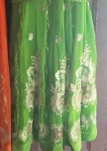 Rajputi Poshak /rajathani Dress
