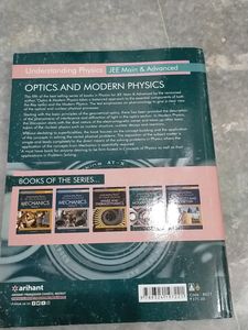 Optics And Modern Physics By DC Pandey Sir