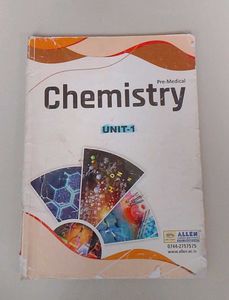 Chemistry - Pre-Medical