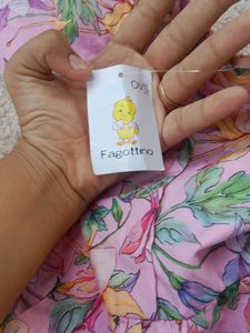 Floral Baby Dress