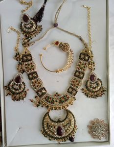 Bridal Jewellery Set