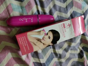 Mini Portable Facial Massager
