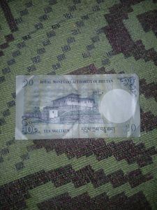 Bhotan Note