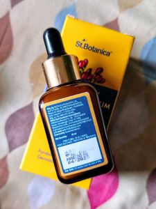 St.Botanica Goji Berry Sunscreen Serum