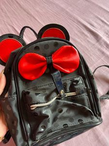 Minnie Mouse Backpack