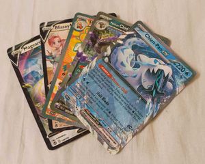 Pokemon Cards Set - 2