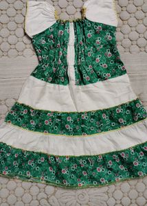 Combo Of 2 Beautiful Frocks