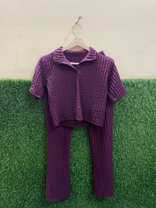 ELEGANT CO-ORD SET FOR WOMEN