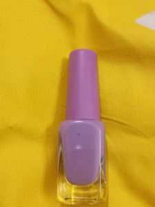 Lavender Nail Polish By Shills Professional