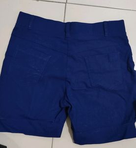 Stretchable Short for Girls