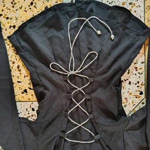 Printeresty Corset Shirt