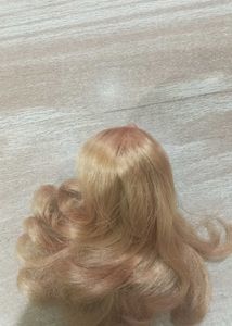 Reserved Barbie Doll Head for Allan