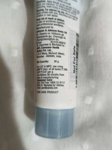 Neutrogena Ultra Sheer Sunblock 30 ml