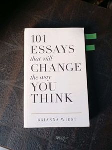 101 essays by Brianna west