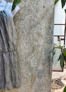 I. SPARKLING MINI DRESS