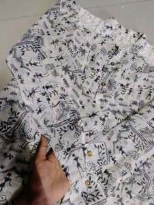 This Is Pretty Printed Shirt.💗