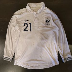 France Football Compression Jacket