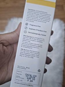 Deconstruct Spf 50 Hair Serum