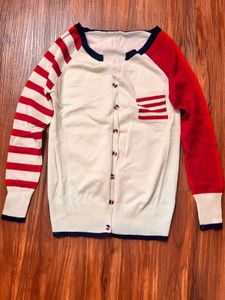 Lovely Knit Sweater