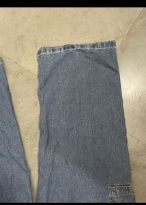 Wide Leg Cargo Jeans ❤️‍🔥