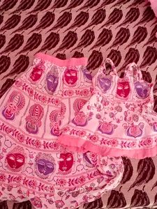 Skirt Choli