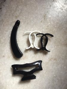 4 Hair Clips