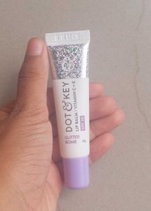 Dot & Key Glitter Bomb Spf Lip Balm