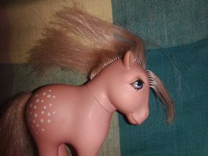 Vintage My Little Pony Toy