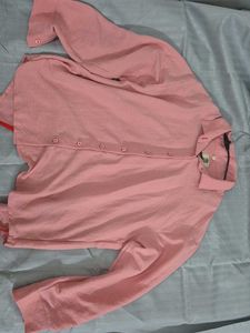 The Souled Store Casual Oversied Fit Shirt