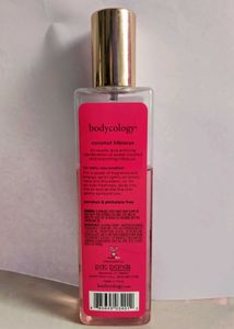 Free Shipping💖Bodycology Coconut Hibiscus Mist
