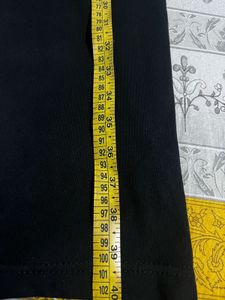 korean black pants with kpop style