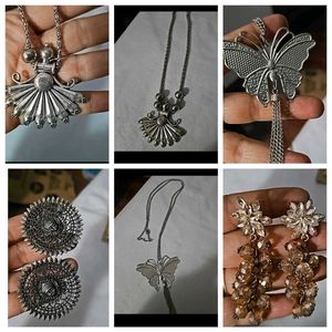 Combo Neck Pieces On Sale