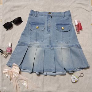Pinteresty Y2k Aesthetic Mini Skirt