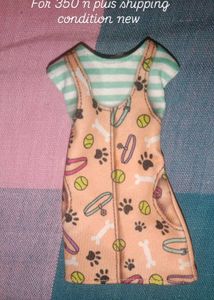 Barbie Doll Dresses.