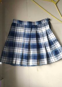 Gorgeous Lucious Tennis Mini Skirt