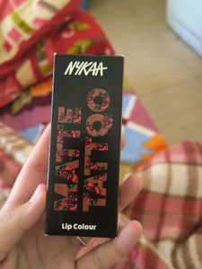 NYKAA Matte Lip Colour