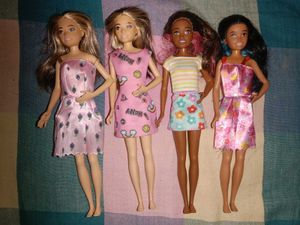 Barbie Dolls Bundle