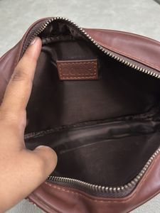Chandheri Phool Designed Zouk Sling Bag