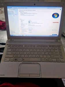Toshiba Laptop