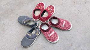 Cute Slip-on Casual Shoes
