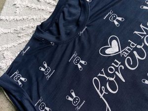 Forever Juniors Graphic Tee