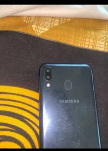 Sam M20s Back Panel