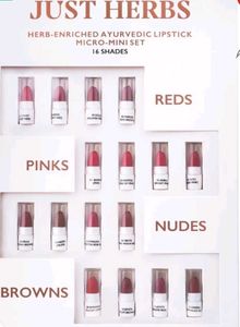 16mini Lipstick