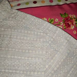 Red Tag Ethnic Shirt