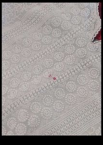 Full Chikankari KurtaUsed Set💓