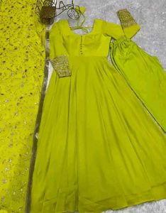 New ANARKALI GOWN