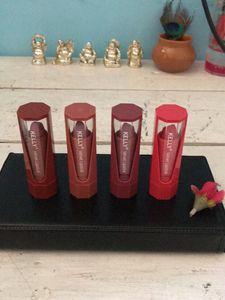 Kelly Velvet Lipstick Bundle