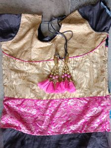 Elegant Ethnic Dress